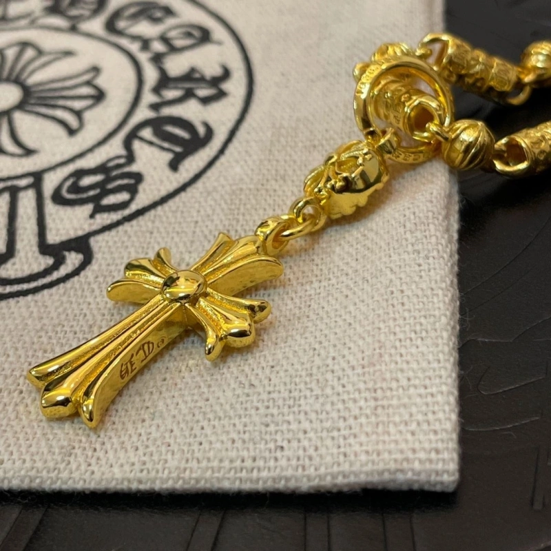 Chrxmx Hxxrts Necklaces Durable 298576