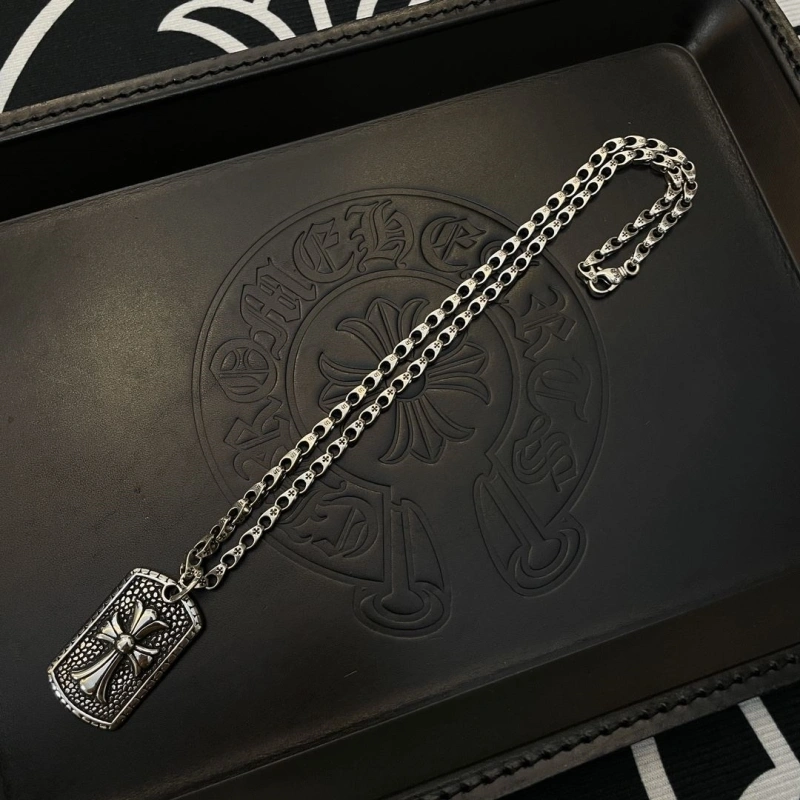 Chrxmx Hxxrts Necklaces Lightweight 298578