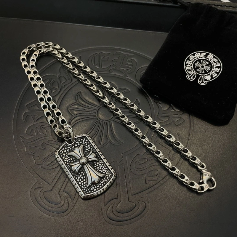 Chrxmx Hxxrts Necklaces Lightweight 298578