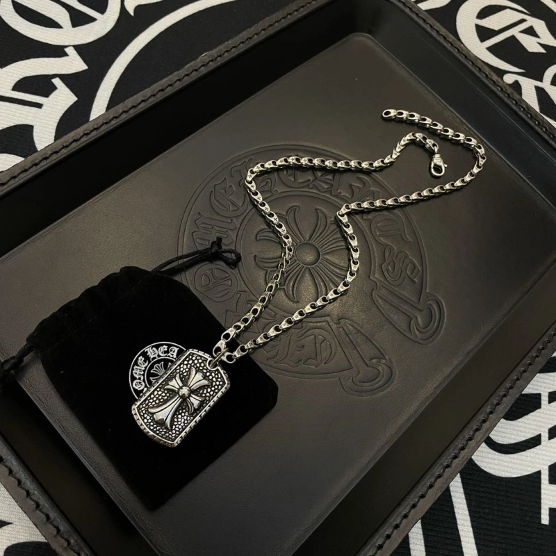 Chrxmx Hxxrts Necklaces Lightweight 298578