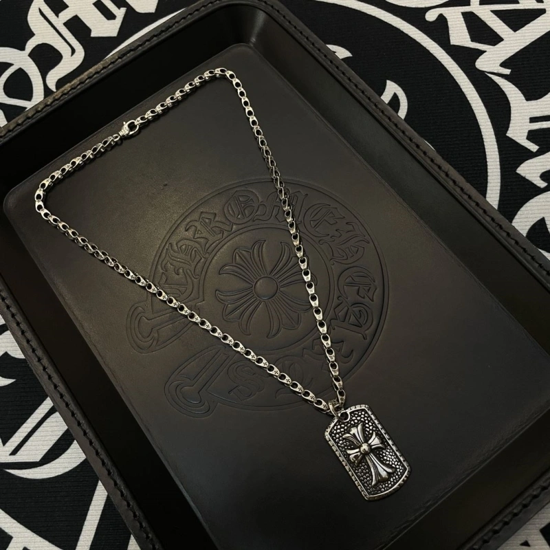 Chrxmx Hxxrts Necklaces Lightweight 298578