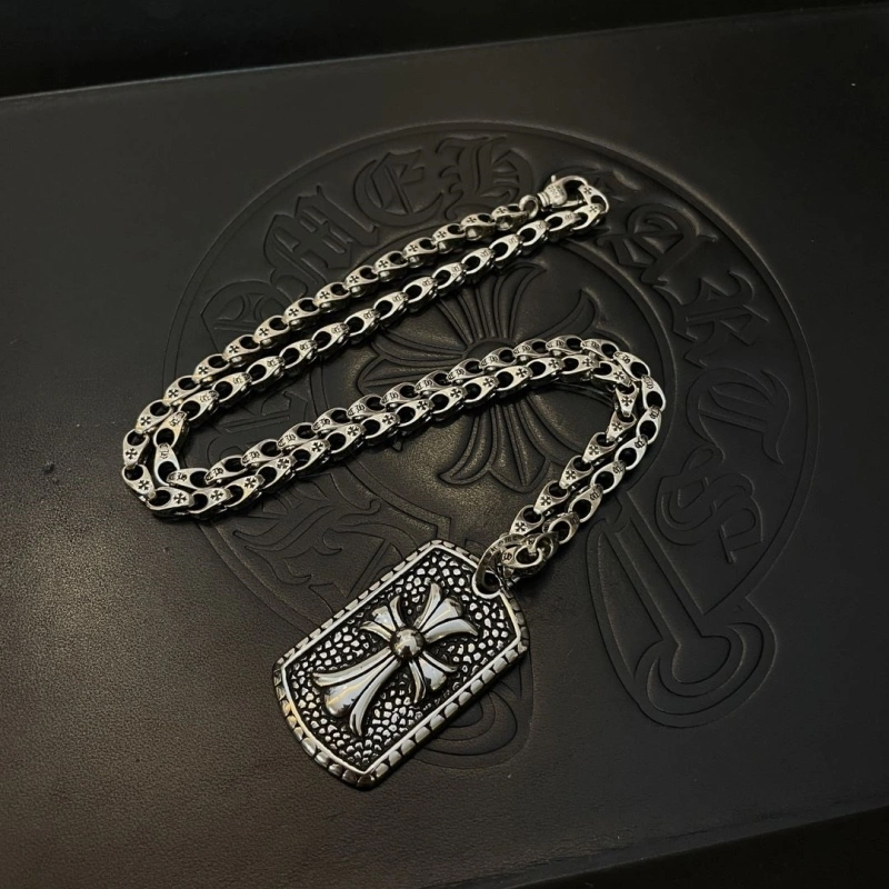 Chrxmx Hxxrts Necklaces Lightweight 298578