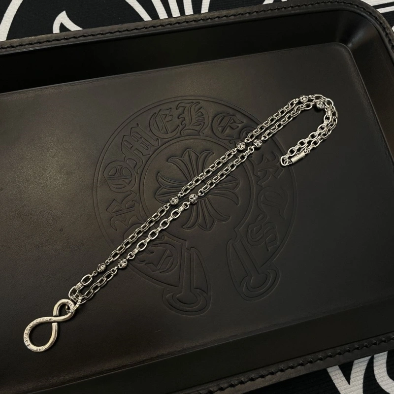 Stylish Chrxmx Hxxrts Necklaces 298577