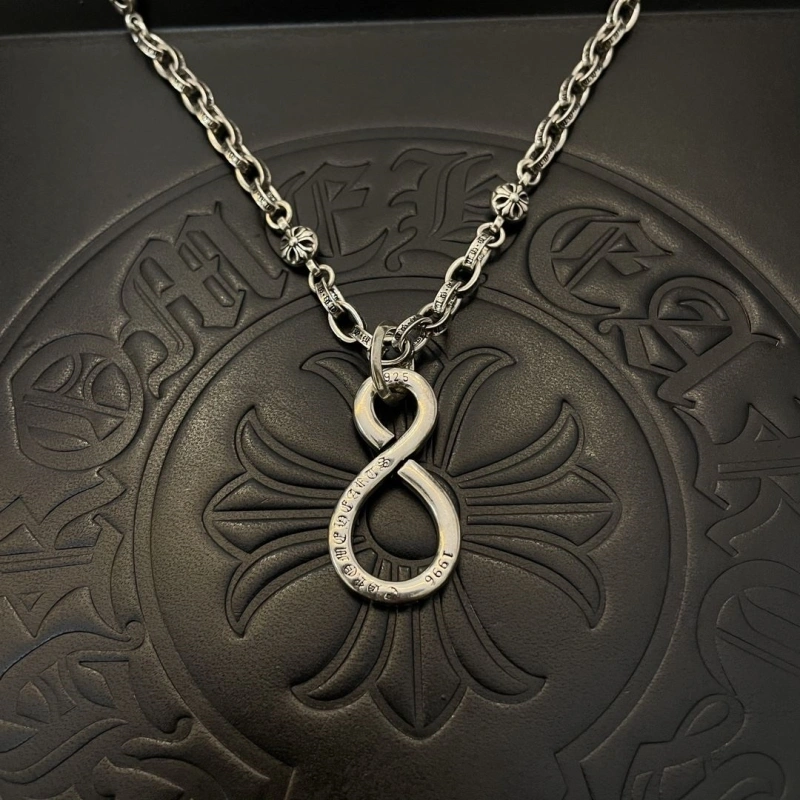 Stylish Chrxmx Hxxrts Necklaces 298577