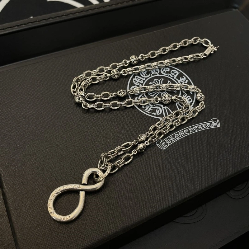 Stylish Chrxmx Hxxrts Necklaces 298577