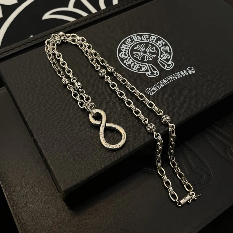 Stylish Chrxmx Hxxrts Necklaces 298577