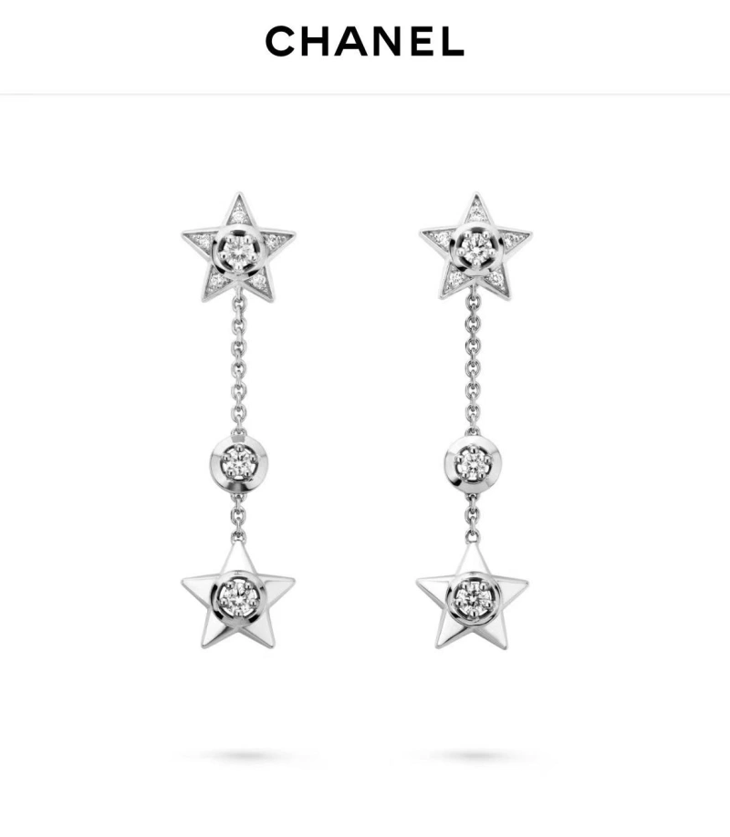 StreetReady Chxnxl Earrings 290024