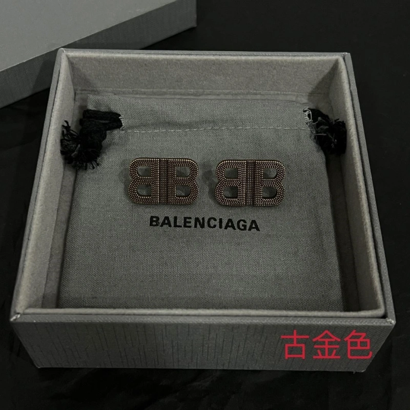 DailyWear Bxlxnciaga Earrings 282552