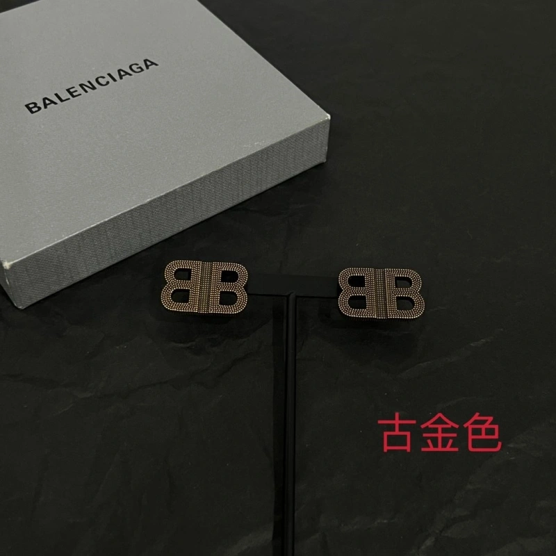 DailyWear Bxlxnciaga Earrings 282552