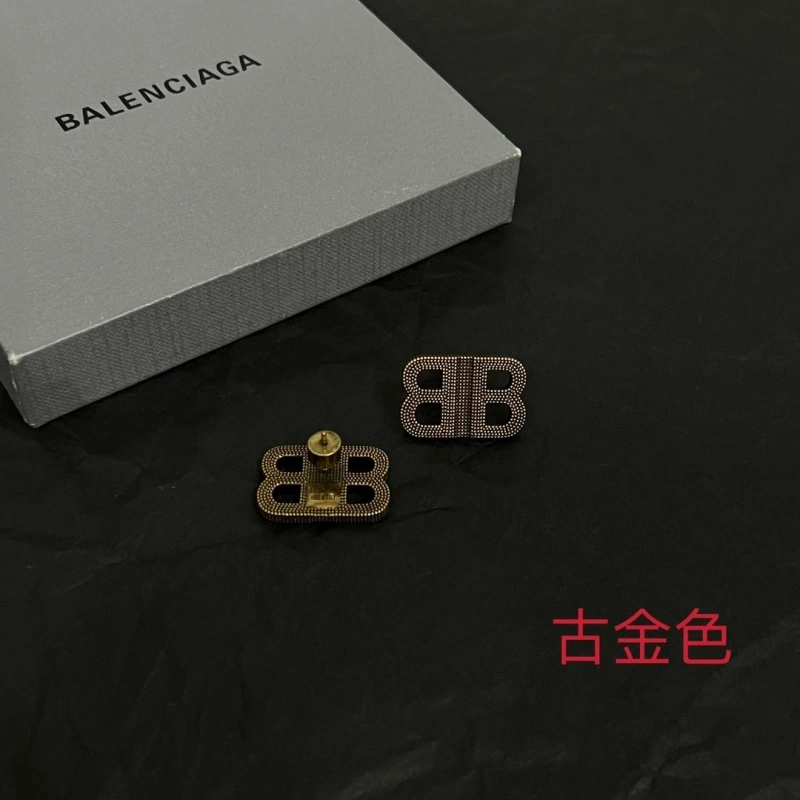 DailyWear Bxlxnciaga Earrings 282552