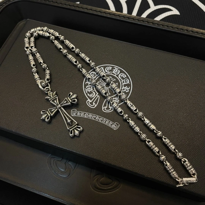 Chrxmx Hxxrts Necklaces AllSeason 298579