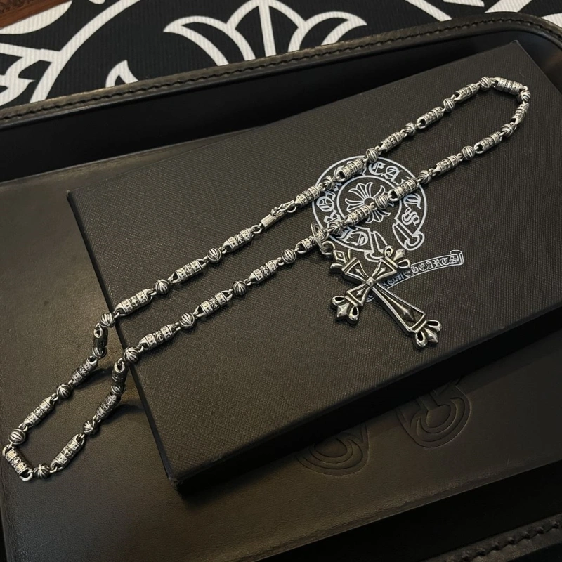 Chrxmx Hxxrts Necklaces AllSeason 298579