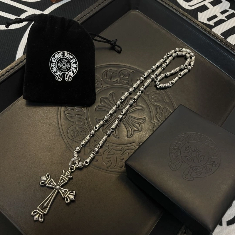 Chrxmx Hxxrts Necklaces AllSeason 298579