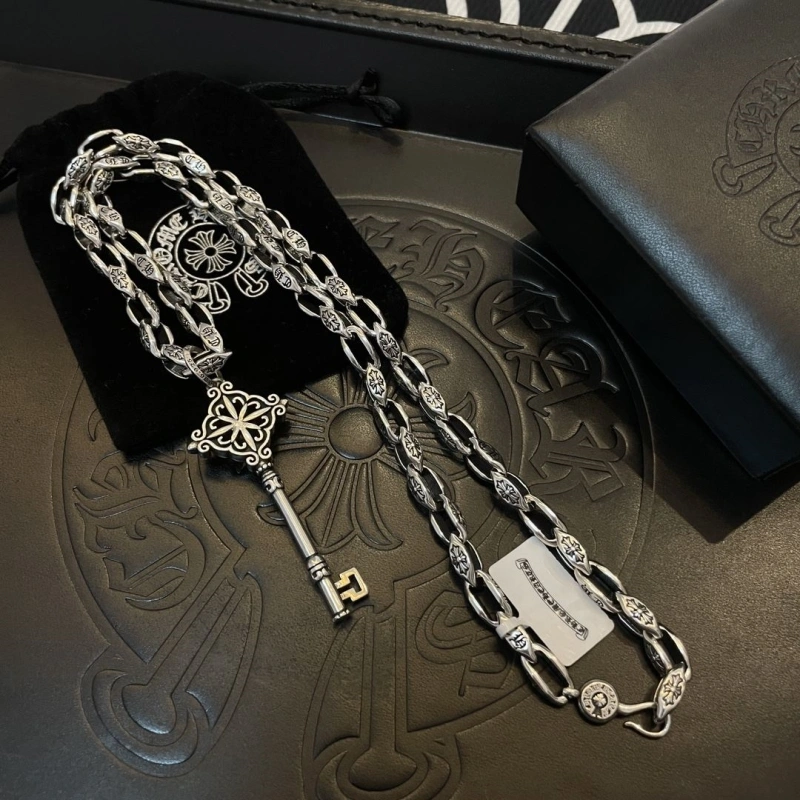 Trendsetting Chrxmx Hxxrts Necklaces 298569