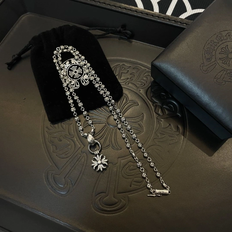 TopPick Chrxmx Hxxrts Necklaces 298573