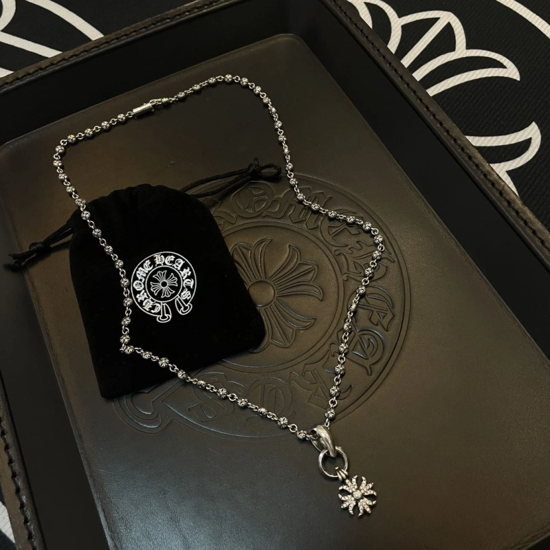 TopPick Chrxmx Hxxrts Necklaces 298573