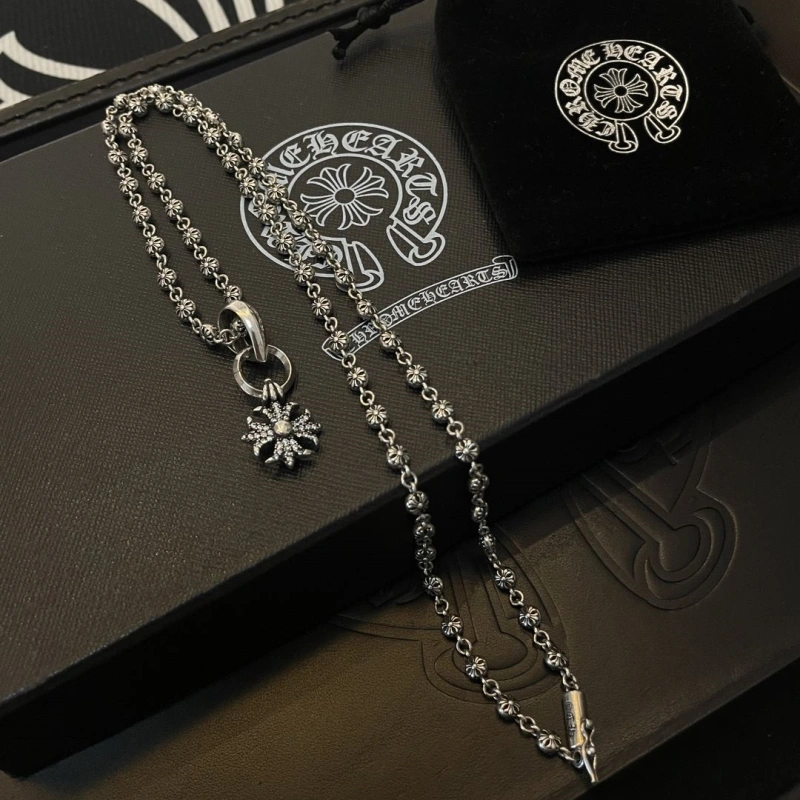 TopPick Chrxmx Hxxrts Necklaces 298573