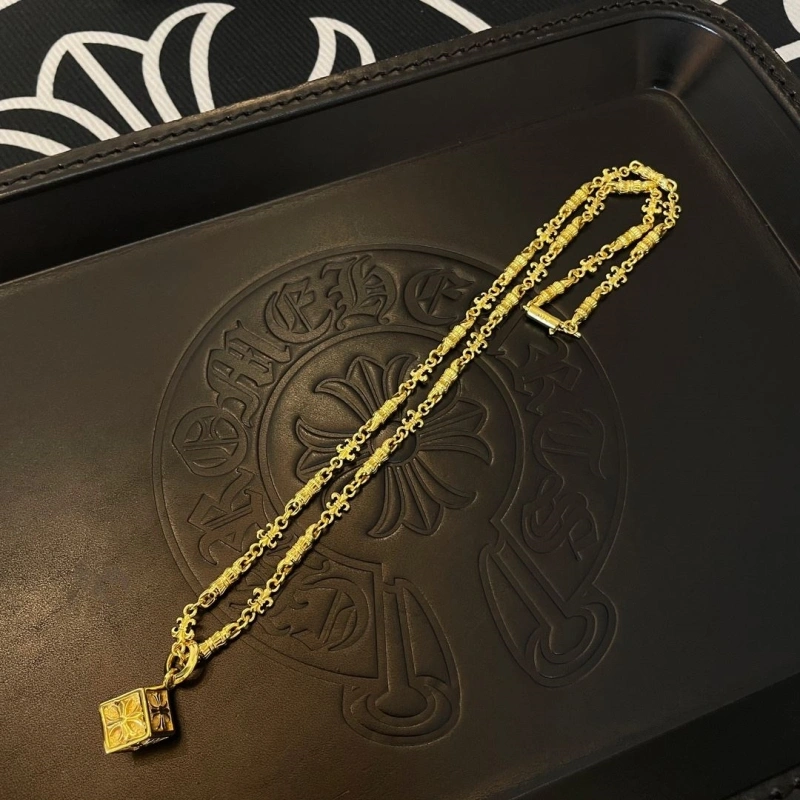 Chrxmx Hxxrts Necklaces Affordable 298566