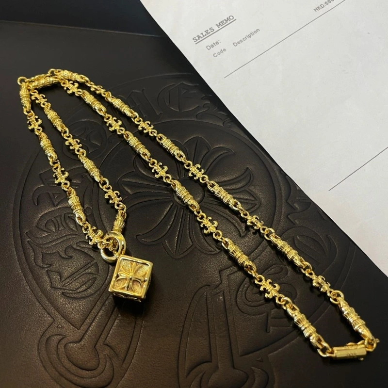 Chrxmx Hxxrts Necklaces Affordable 298566