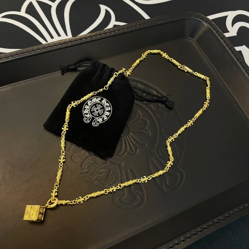 Chrxmx Hxxrts Necklaces Affordable 298566