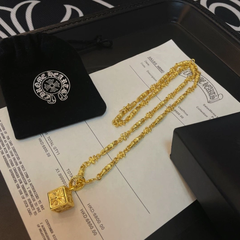 Chrxmx Hxxrts Necklaces Affordable 298566