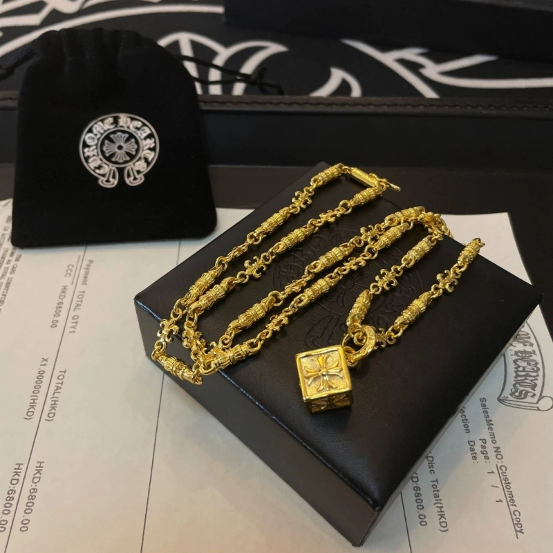 Chrxmx Hxxrts Necklaces Affordable 298566