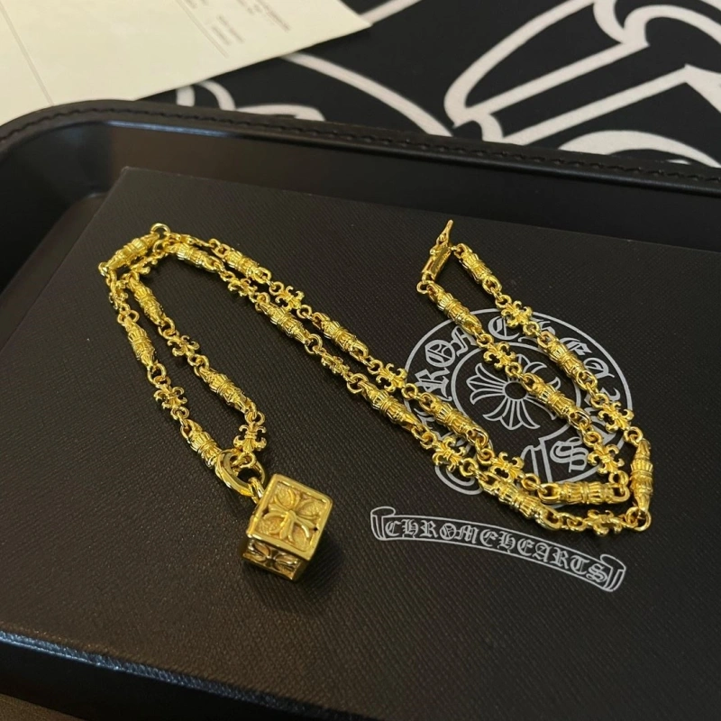 Chrxmx Hxxrts Necklaces Affordable 298566