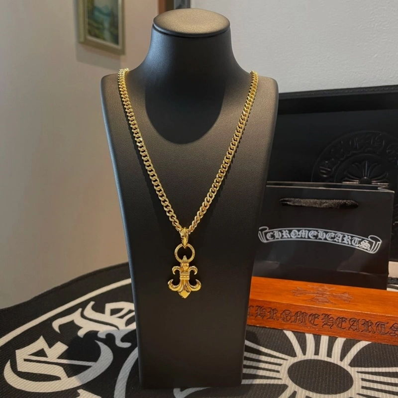 Chrxmx Hxxrts Necklaces Trendy 298565