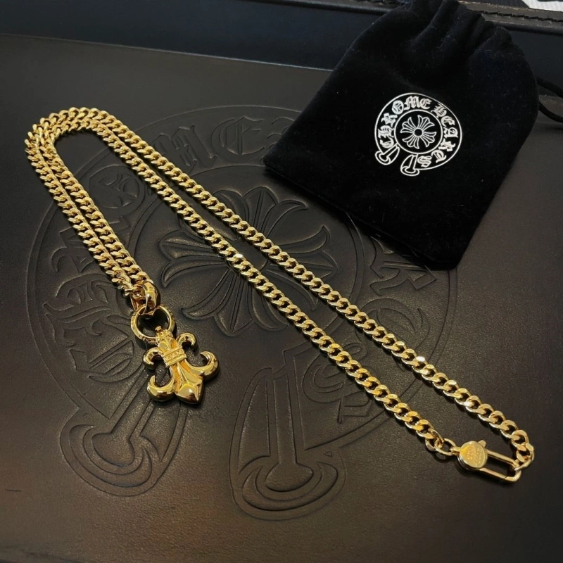 Chrxmx Hxxrts Necklaces Trendy 298565