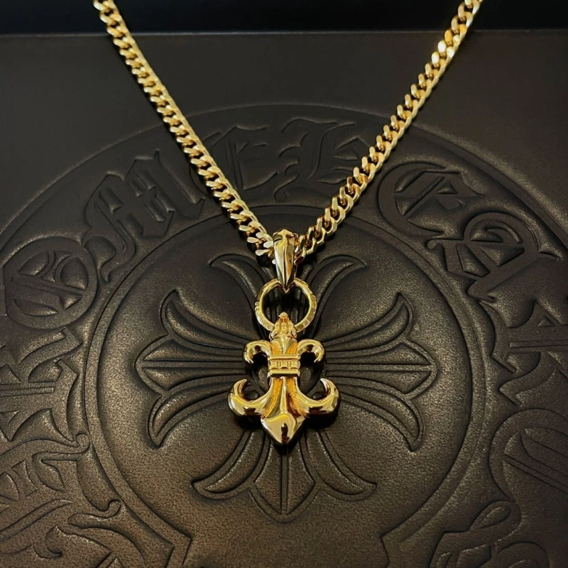 Chrxmx Hxxrts Necklaces Trendy 298565