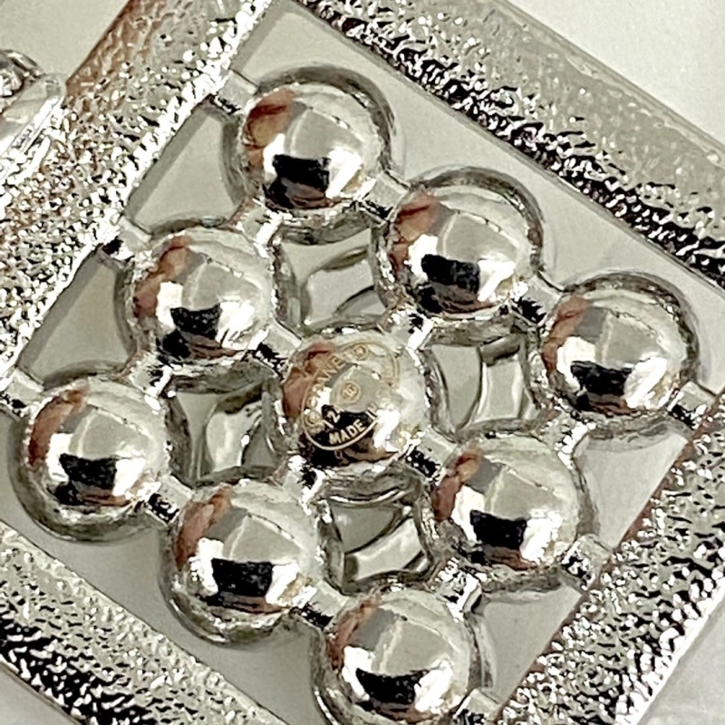Sleek Chxnxl Earrings 290022