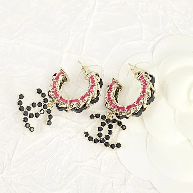 Minimalist Chxnxl Earrings 290021