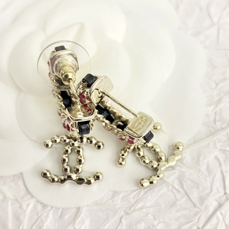 Minimalist Chxnxl Earrings 290021