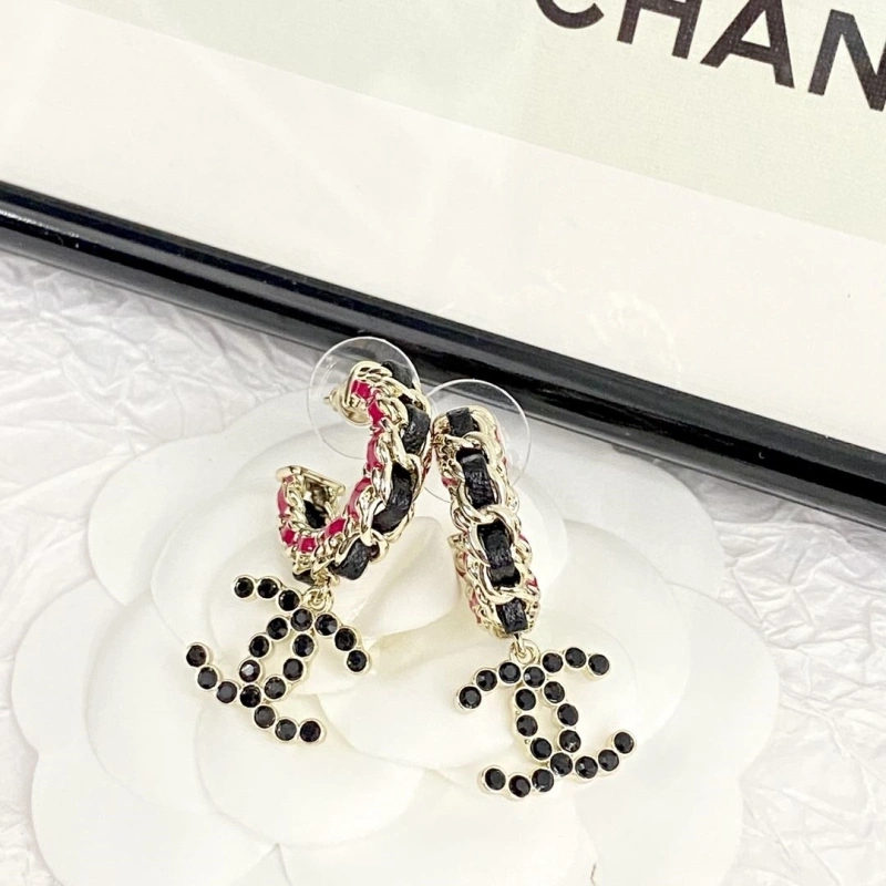 Minimalist Chxnxl Earrings 290021