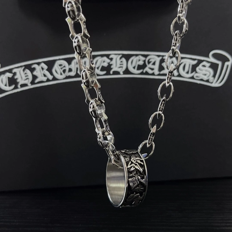 Durable Chrxmx Hxxrts Necklaces 298568