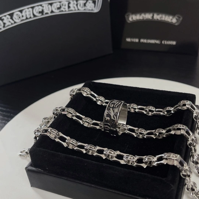 Durable Chrxmx Hxxrts Necklaces 298568