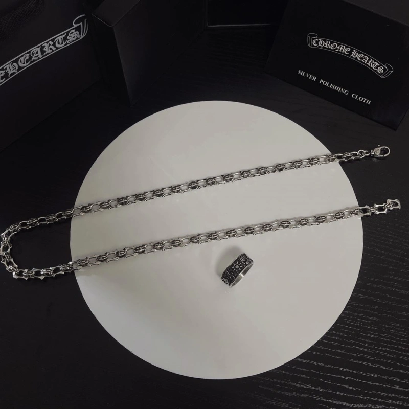 Durable Chrxmx Hxxrts Necklaces 298568