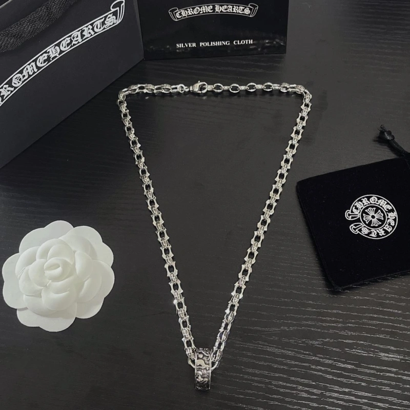 Durable Chrxmx Hxxrts Necklaces 298568