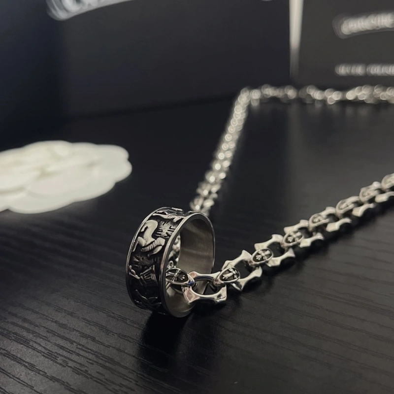 Durable Chrxmx Hxxrts Necklaces 298568