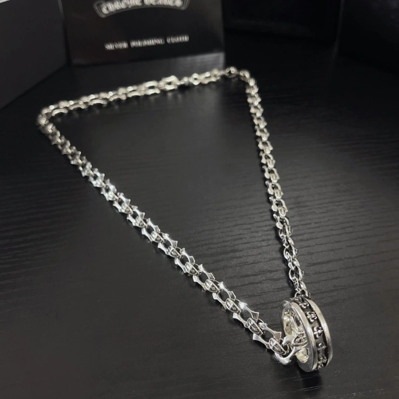 Chrxmx Hxxrts Necklaces Durable 298562