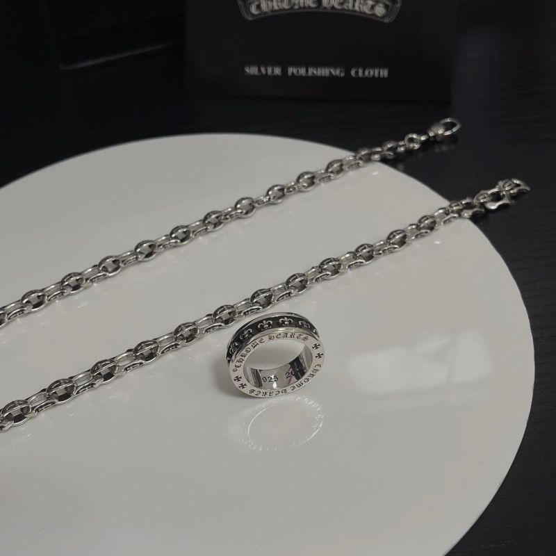 Chrxmx Hxxrts Necklaces Durable 298562