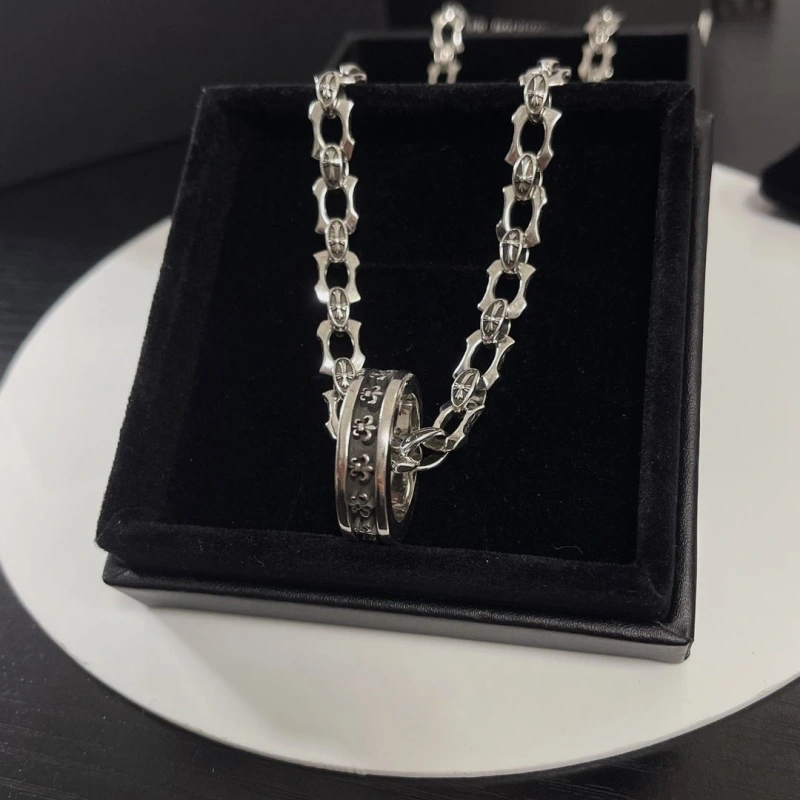 Chrxmx Hxxrts Necklaces Durable 298562