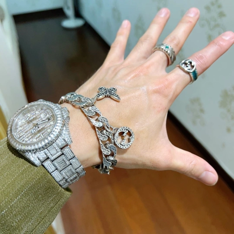 Gxccx Bracelets Sophisticated 304318