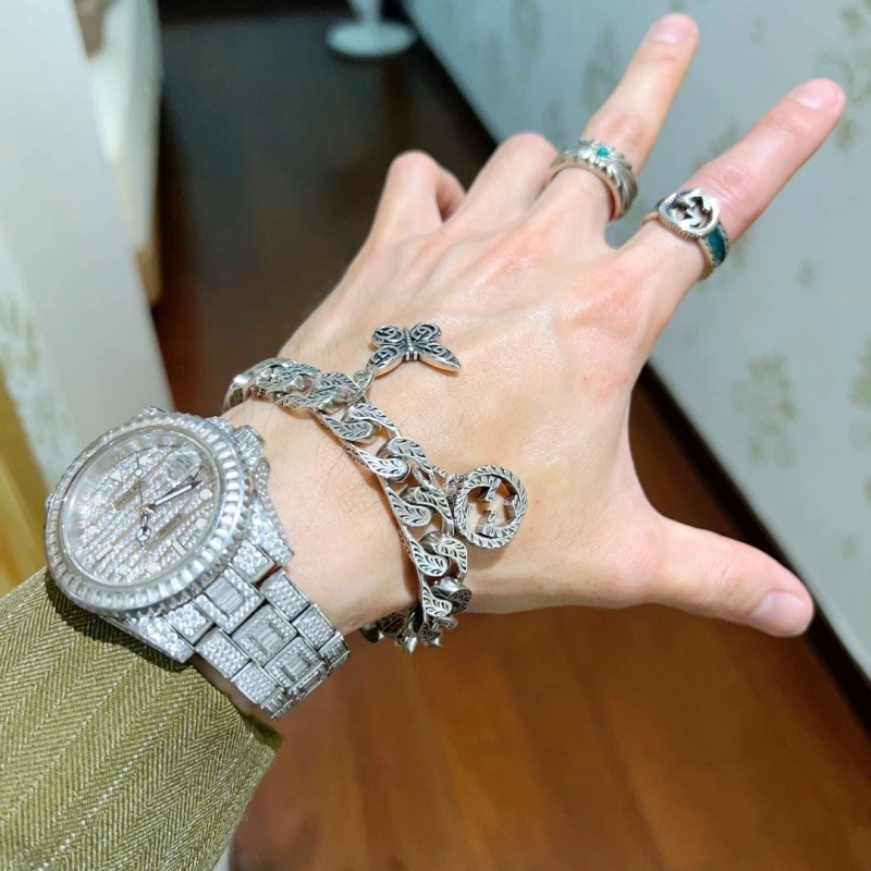 Gxccx Bracelets Sophisticated 304318