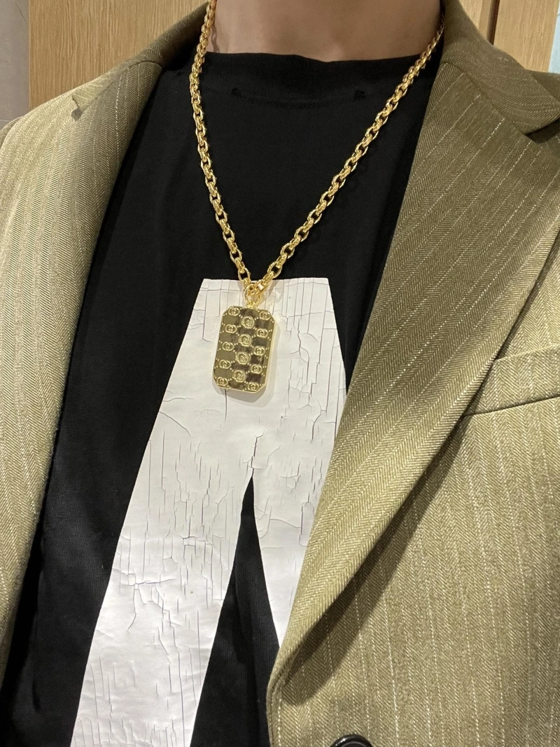 Efficient Gxccx Necklaces 303612