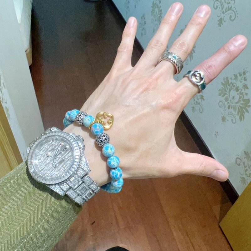 Gxccx Bracelets Bright 304315