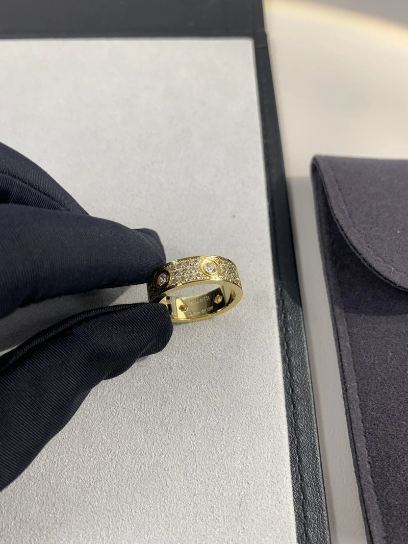 Bxlxnciaga Rings Affordable 282386