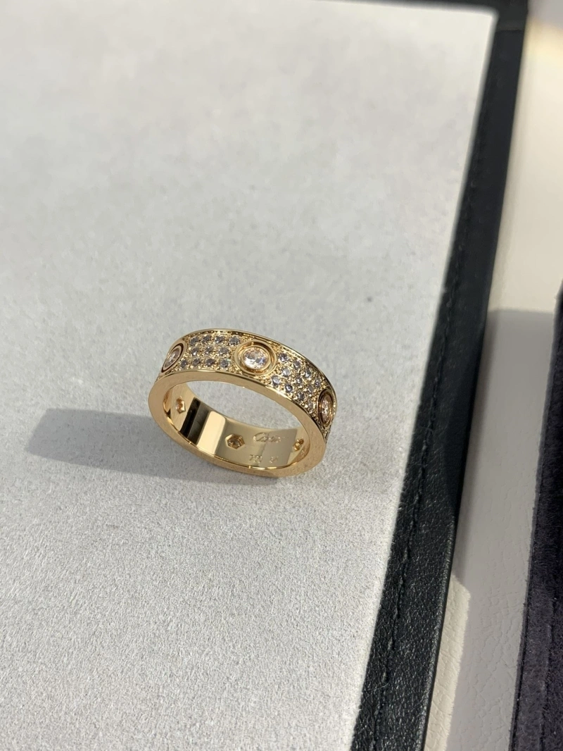 Bxlxnciaga Rings Affordable 282386