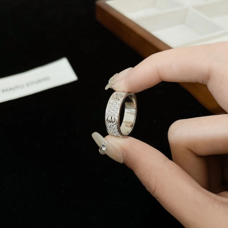 Bxlxnciaga Rings Elegant 282383