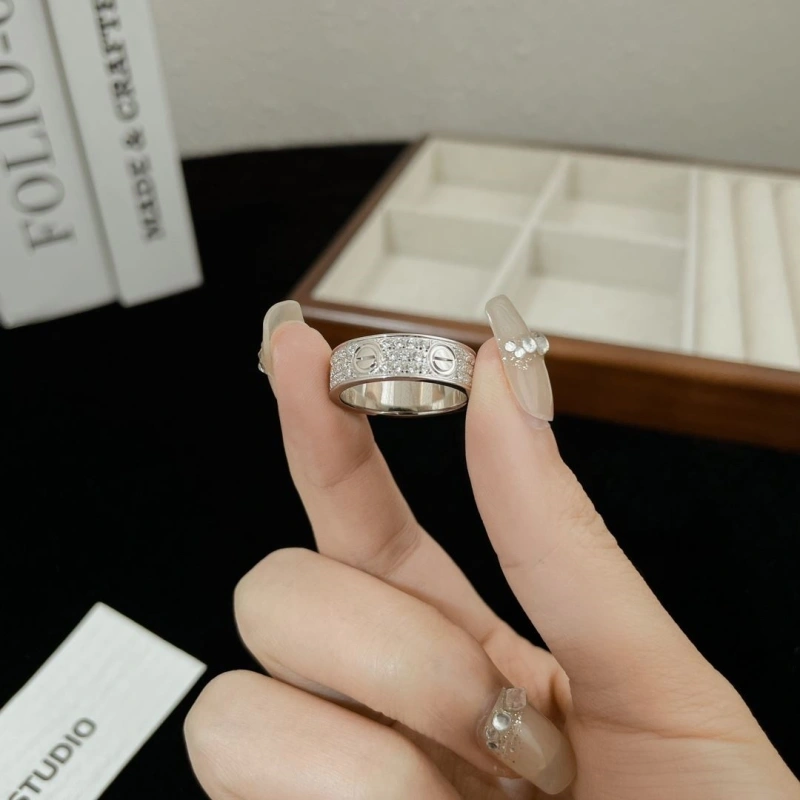 Bxlxnciaga Rings Elegant 282383